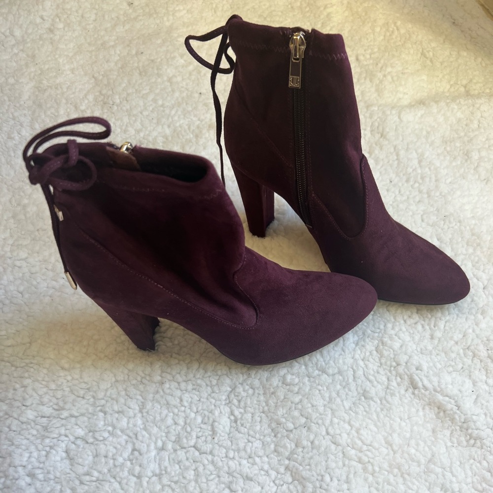 Ivanka trump booties